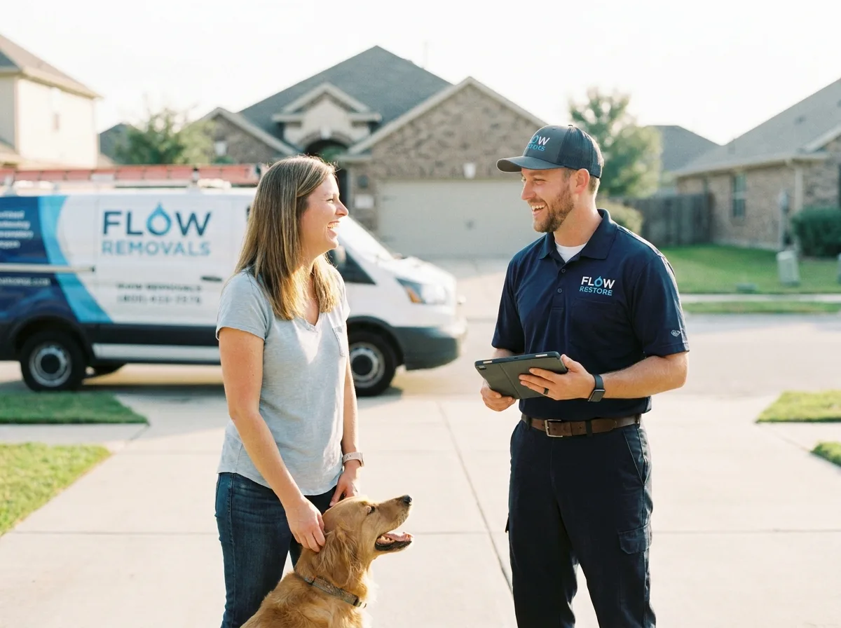 Water Removal Nanjemoy, MD FAQs