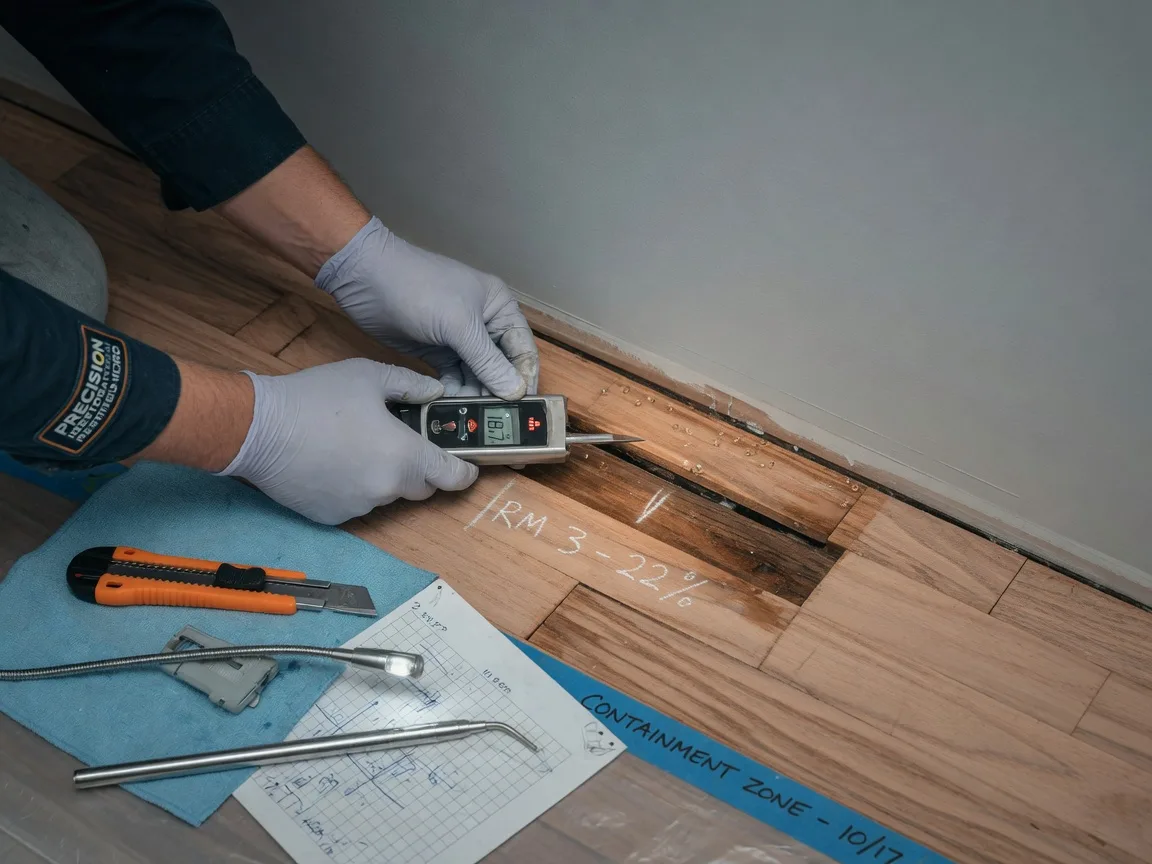 Why choose Water Removal in Nanjemoy, MD